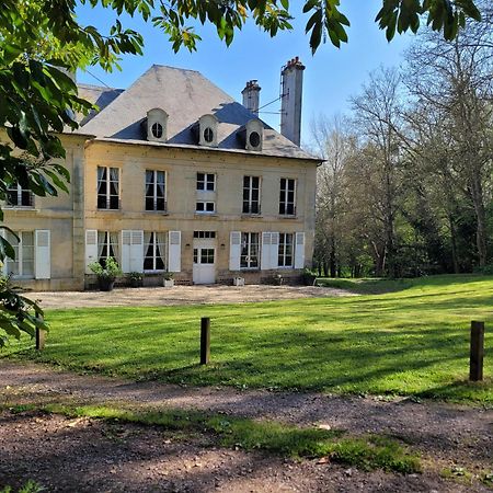 Le Gite Du Bas Manoir Bretteville-sur-Odon Екстер'єр фото