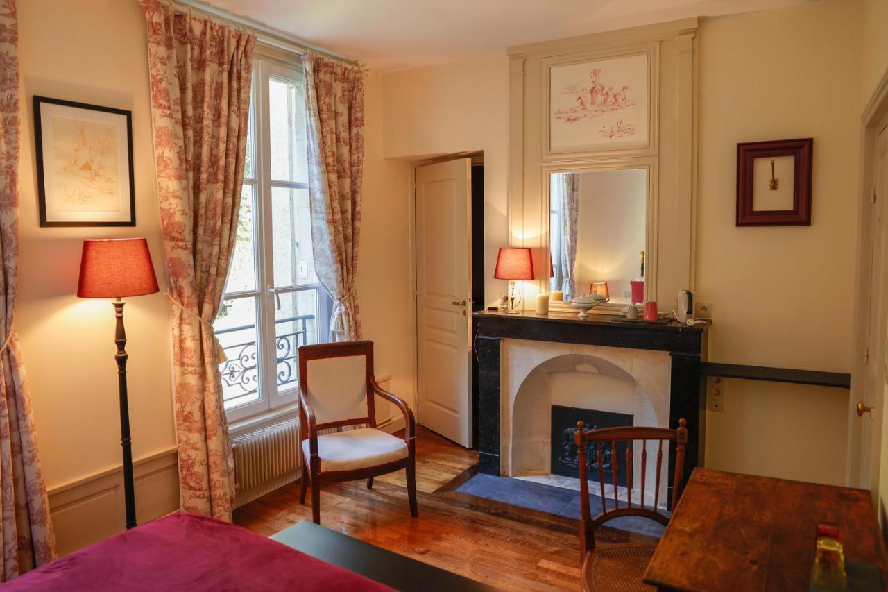 Le Gite Du Bas Manoir Bretteville-sur-Odon Екстер'єр фото