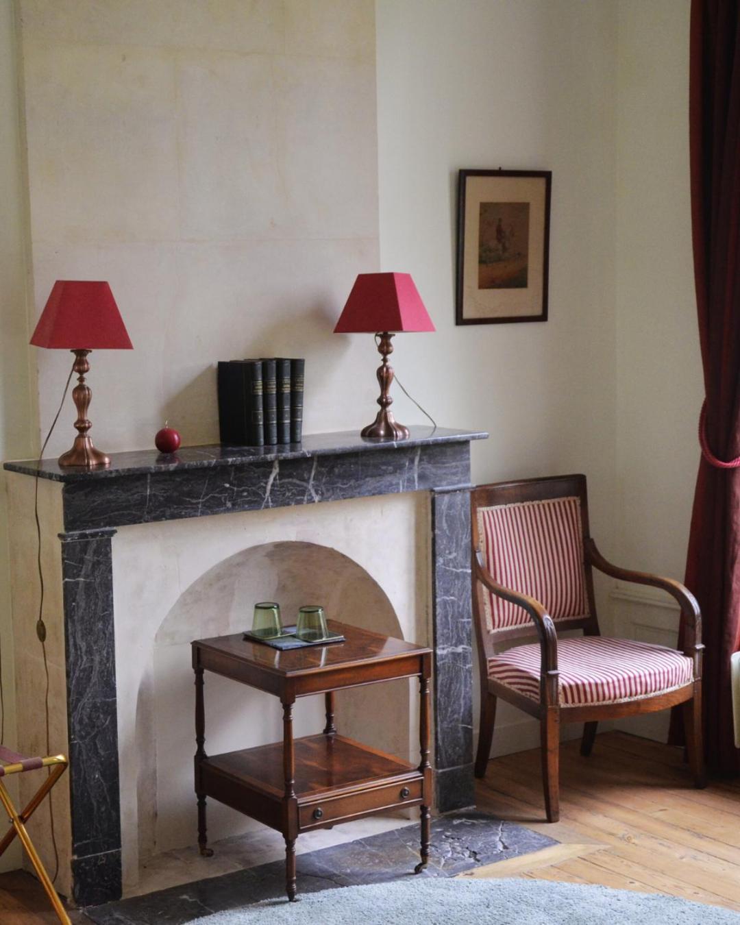 Le Gite Du Bas Manoir Bretteville-sur-Odon Екстер'єр фото