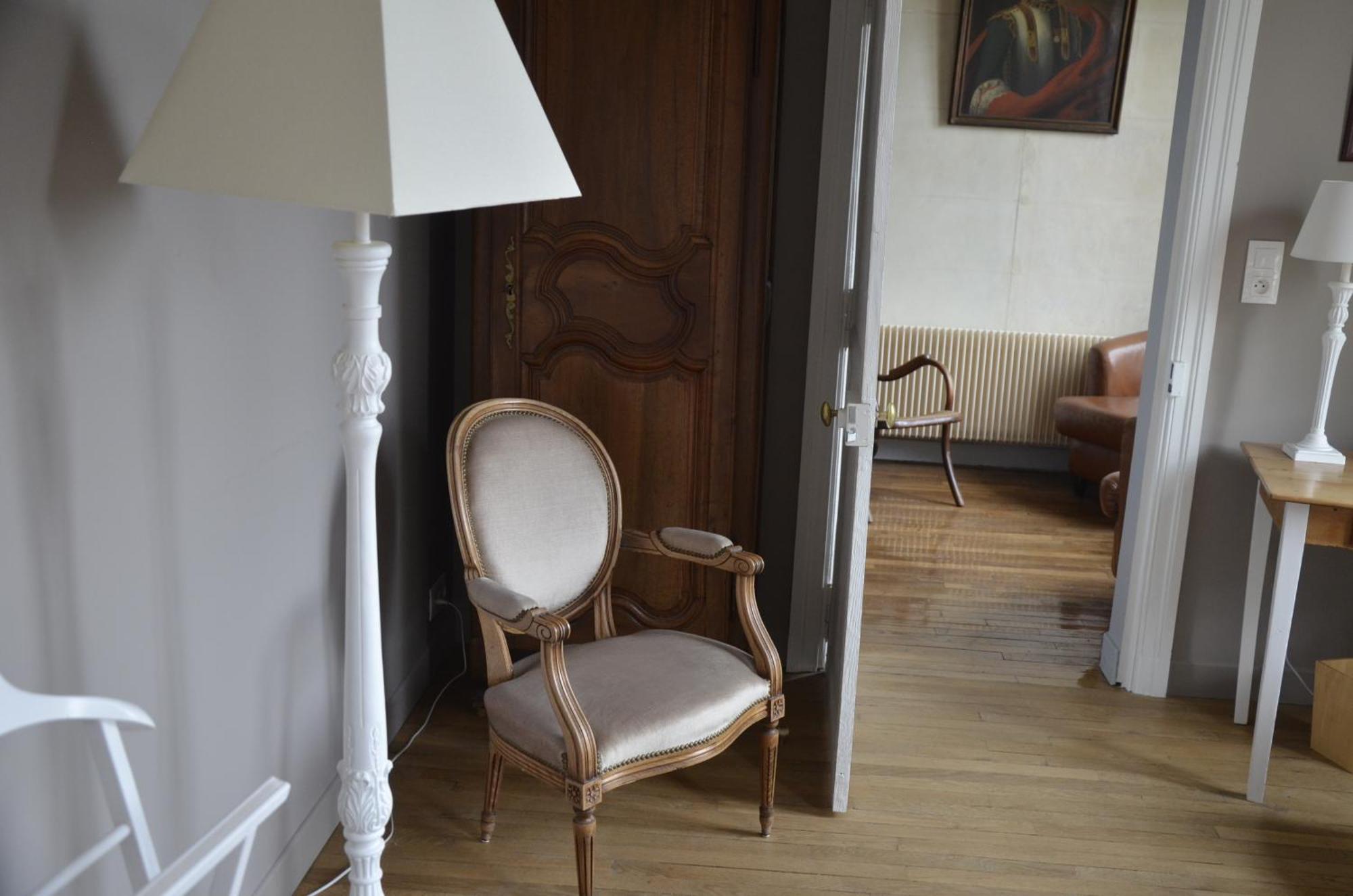 Le Gite Du Bas Manoir Bretteville-sur-Odon Екстер'єр фото