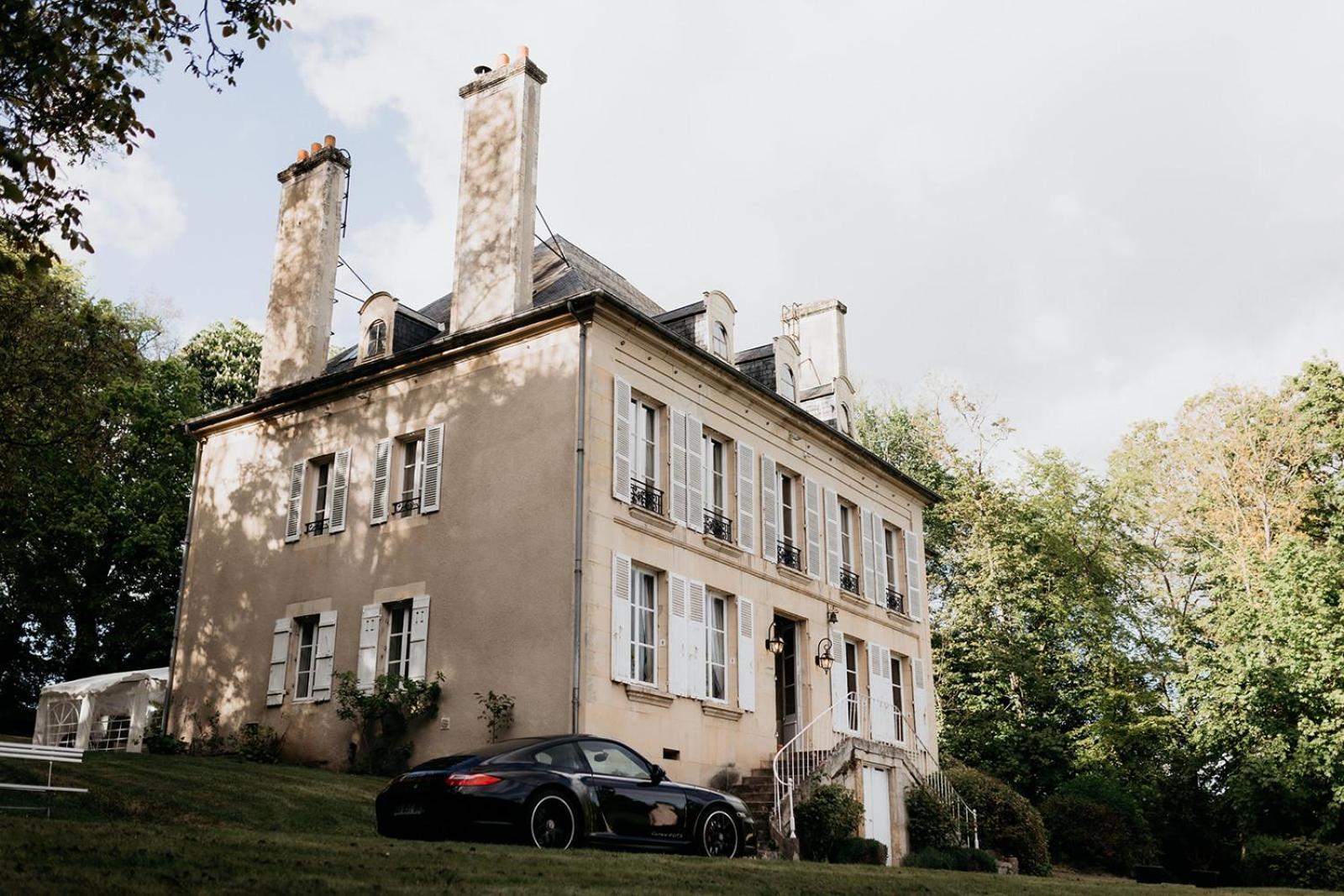 Le Gite Du Bas Manoir Bretteville-sur-Odon Екстер'єр фото