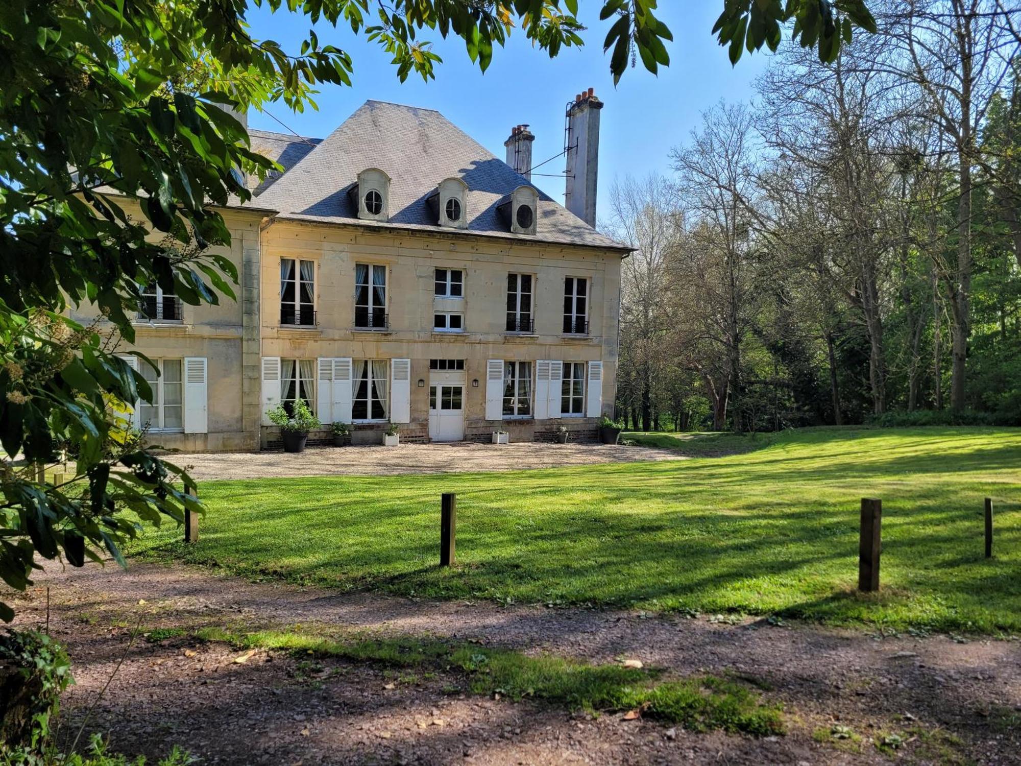 Le Gite Du Bas Manoir Bretteville-sur-Odon Екстер'єр фото