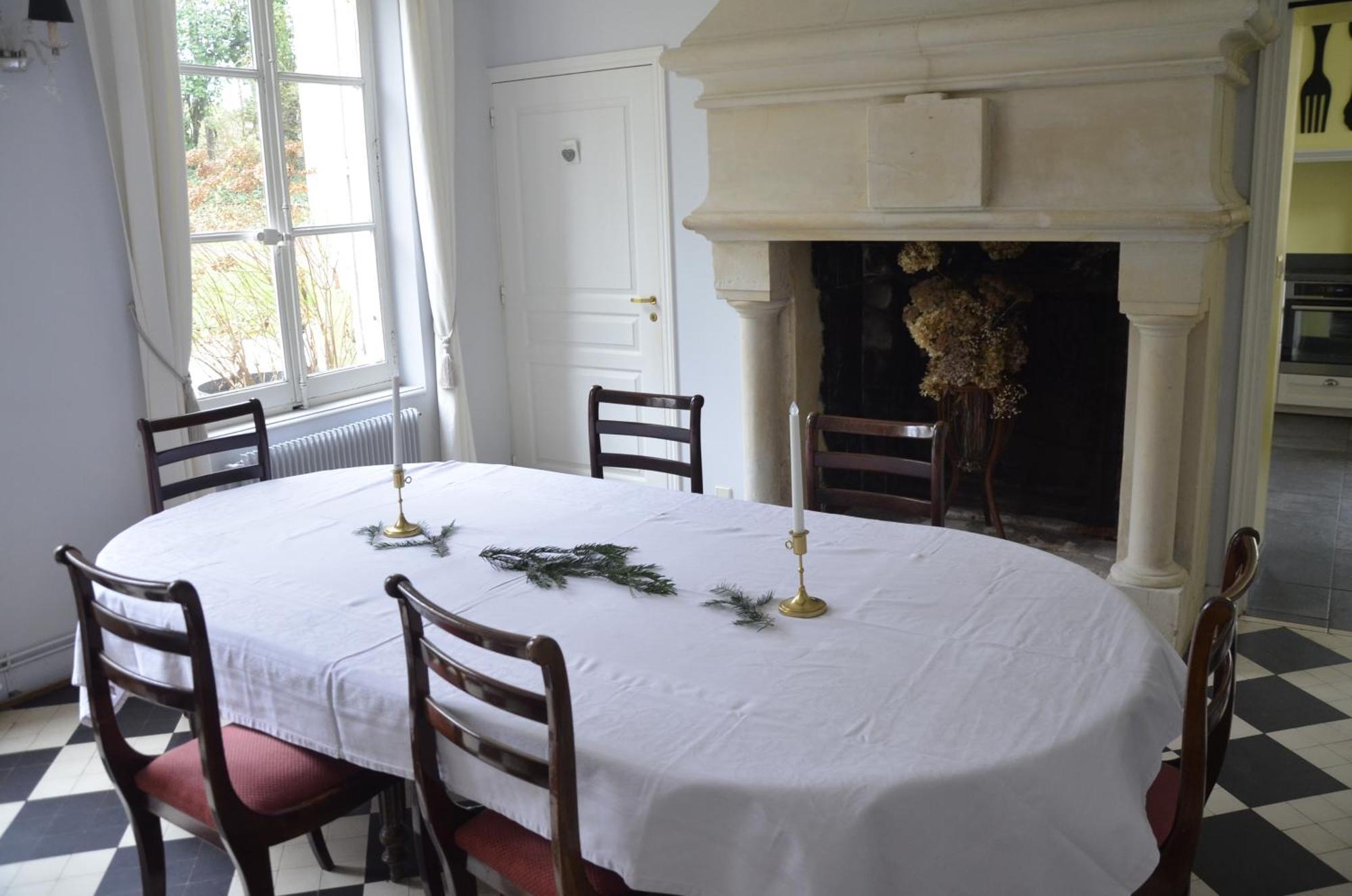 Le Gite Du Bas Manoir Bretteville-sur-Odon Екстер'єр фото
