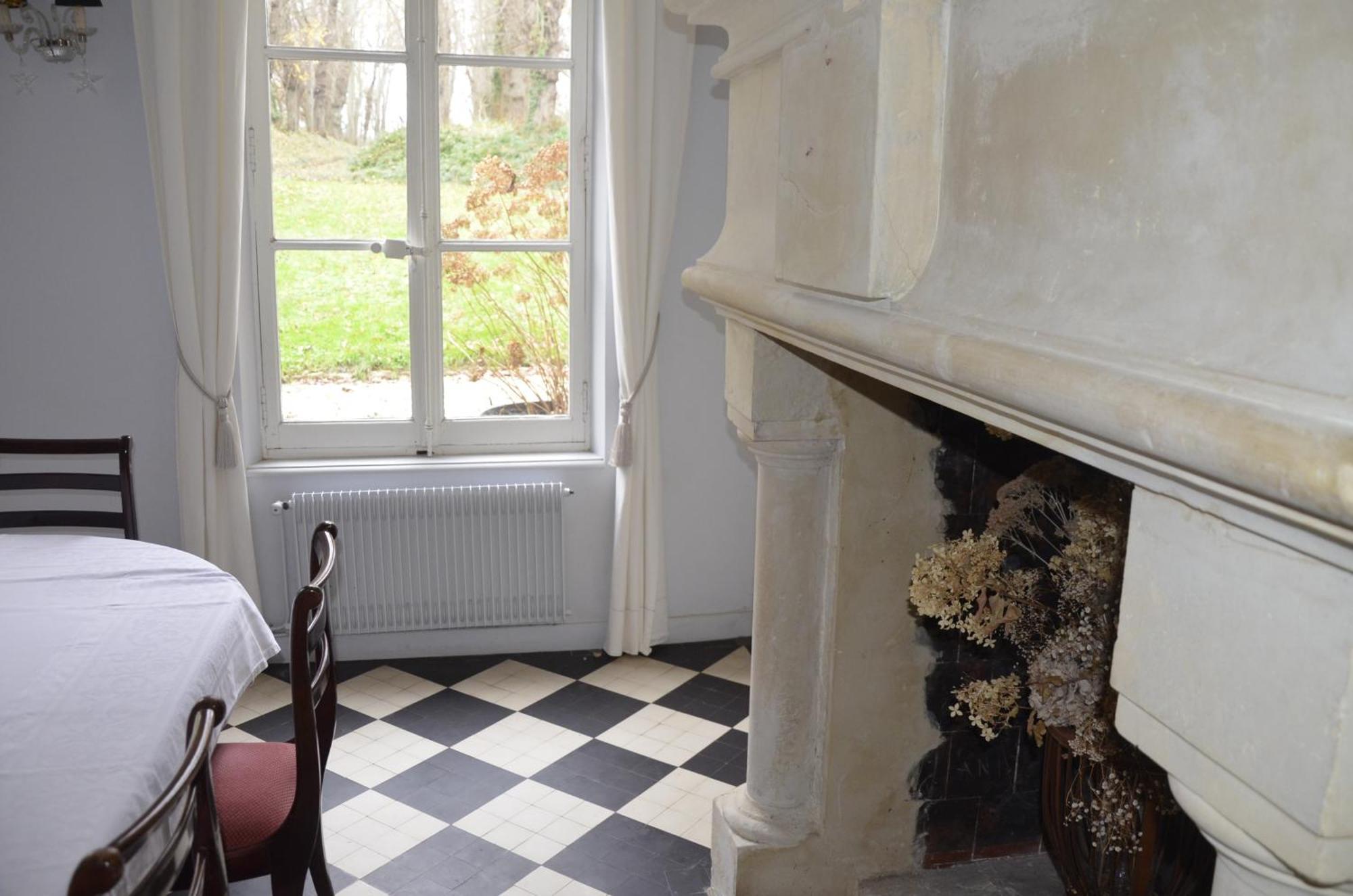 Le Gite Du Bas Manoir Bretteville-sur-Odon Екстер'єр фото