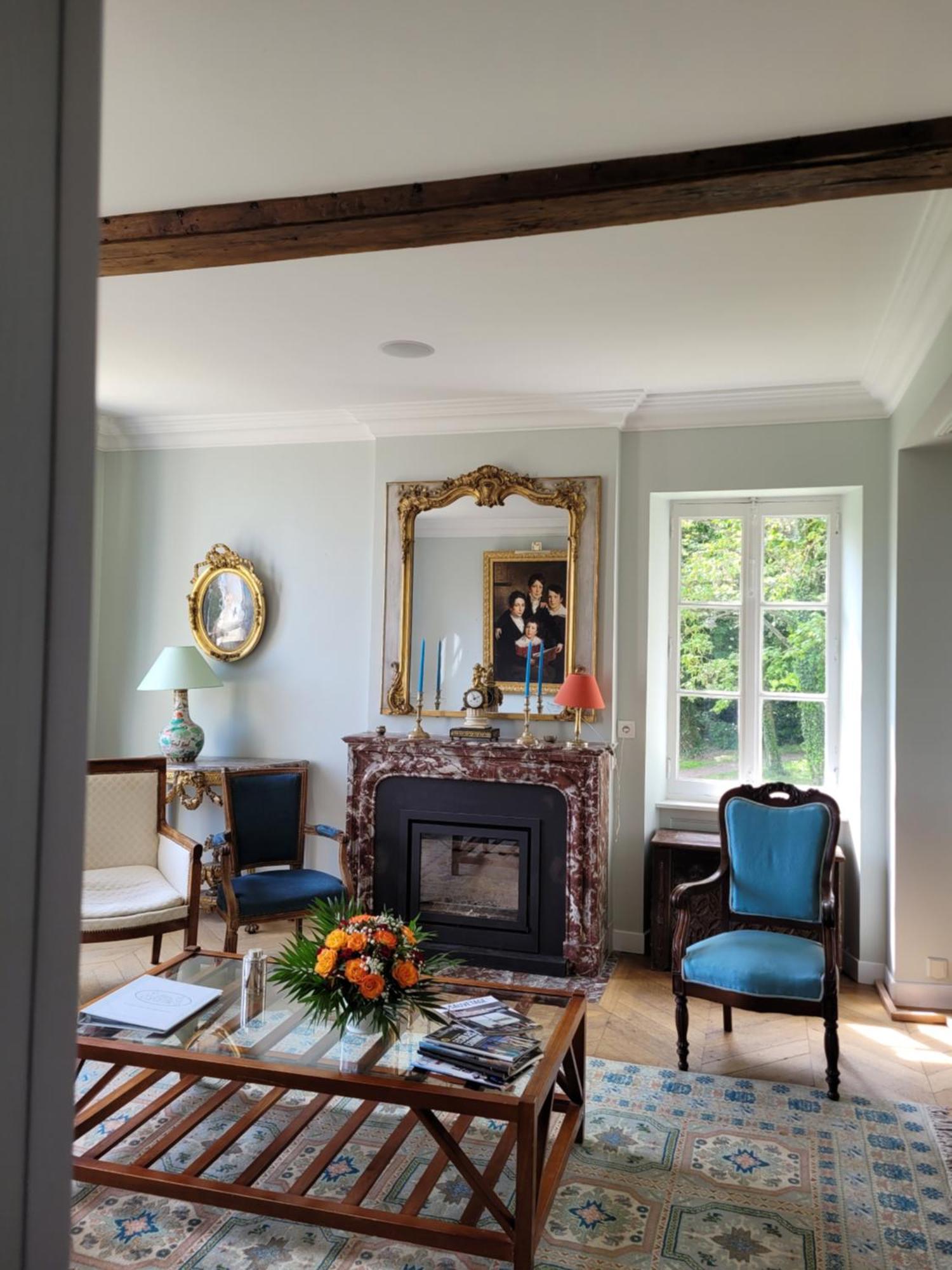Le Gite Du Bas Manoir Bretteville-sur-Odon Екстер'єр фото
